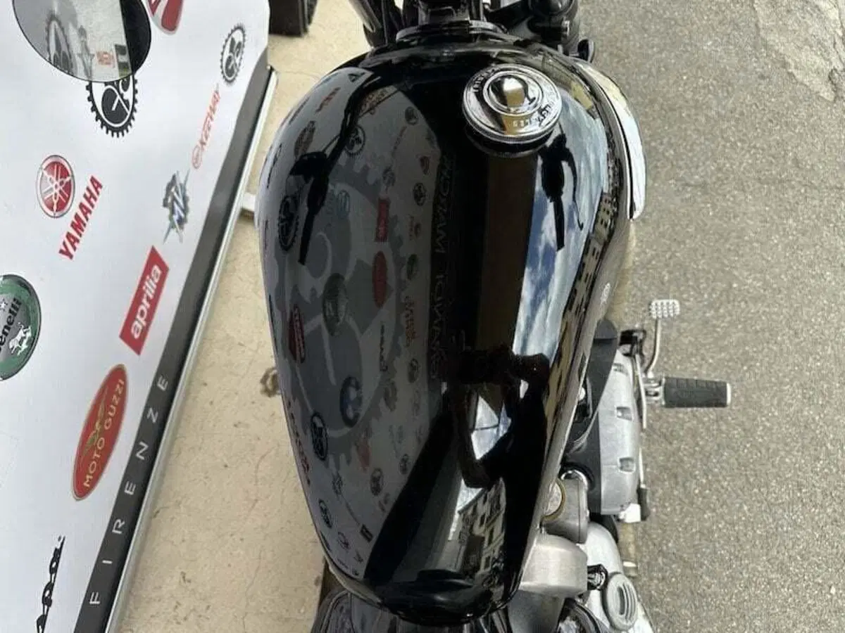 Triumph Bonneville Speedmaster 1200 (2018 - 20) (18)
