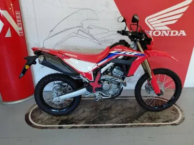 Honda CRF 300L (2021 - 24) usata