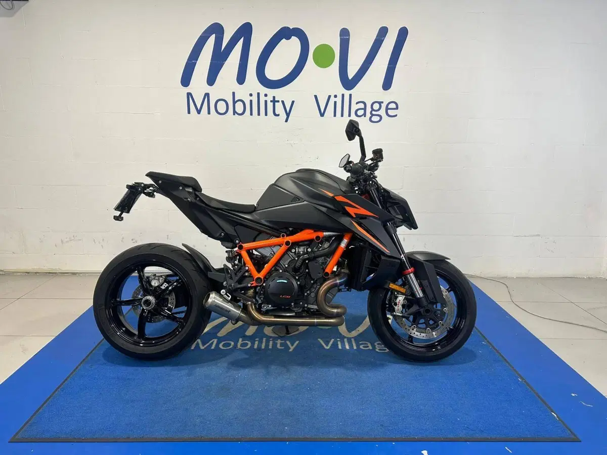 KTM 1390 Super Duke R (2024 - 26)