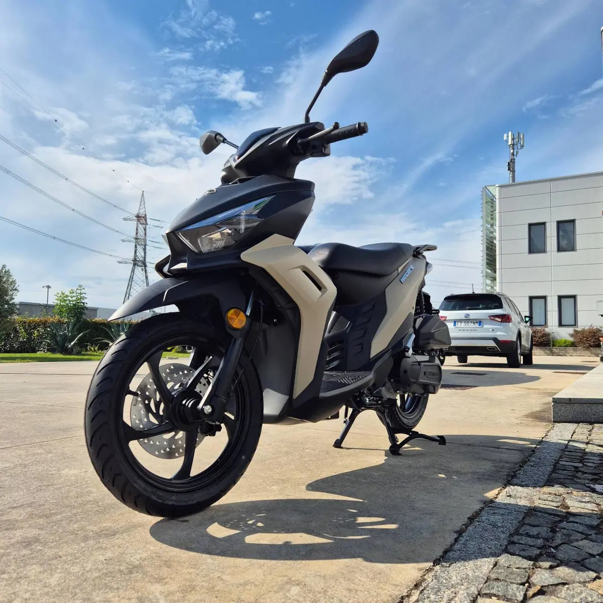 Kymco Micare 125 (2026) (4)