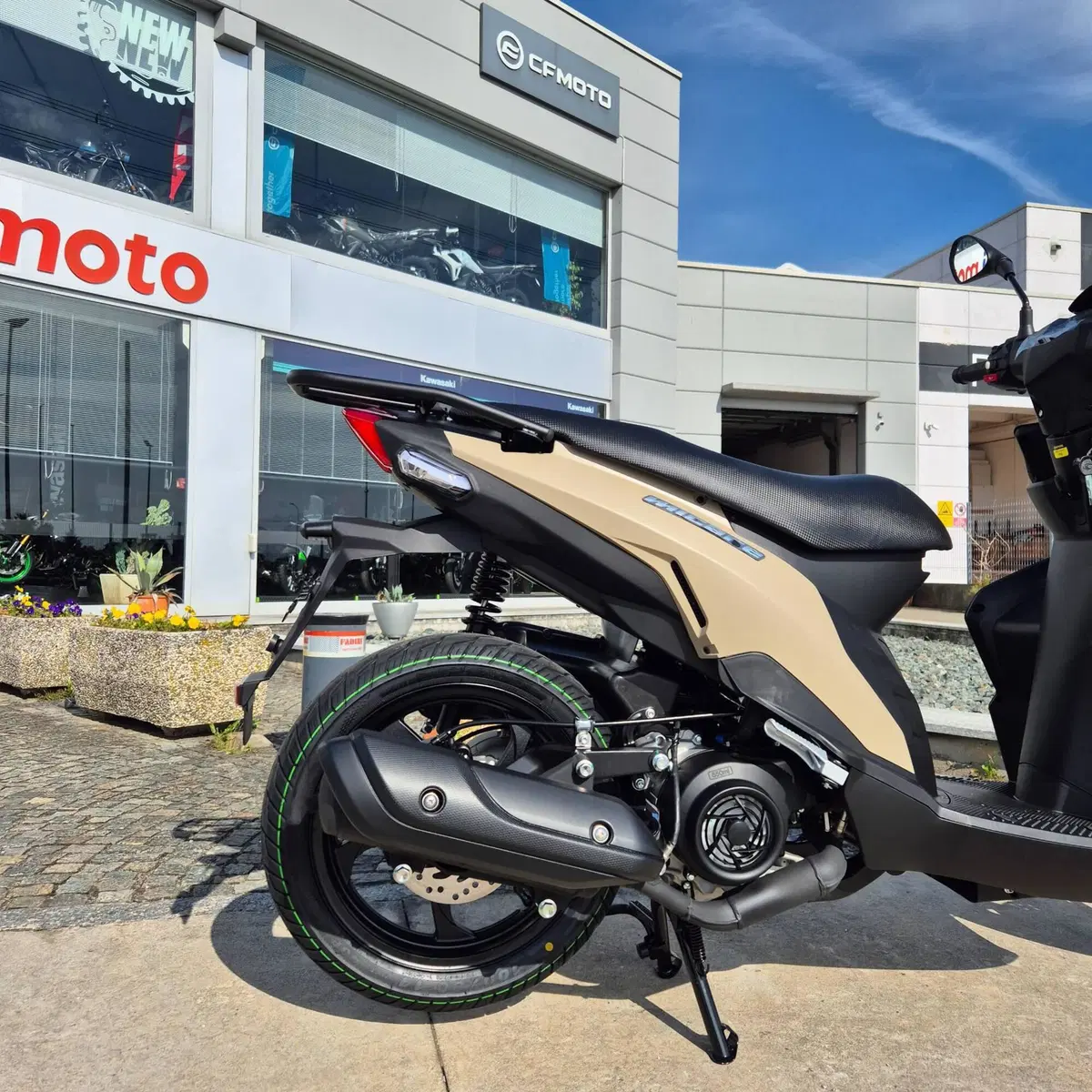 Kymco Micare 125 (2026) (5)