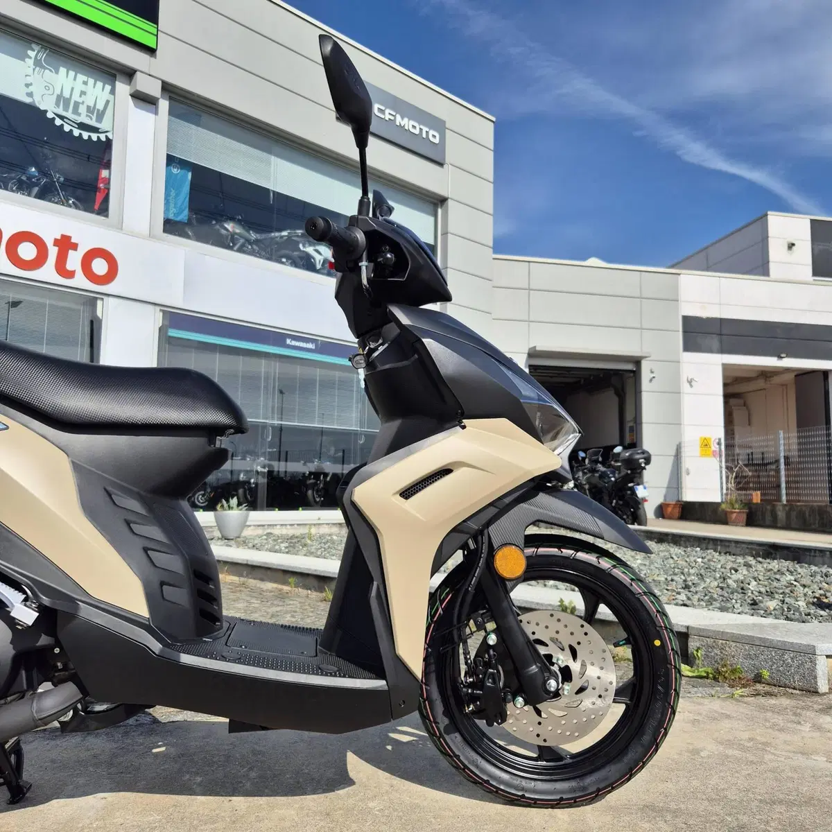 Kymco Micare 125 (2026) (6)