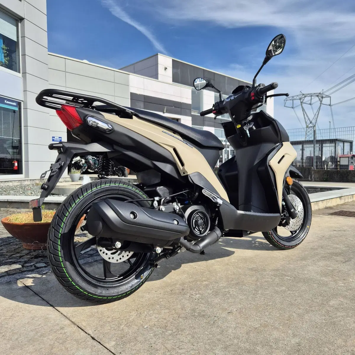 Kymco Micare 125 (2026) (2)
