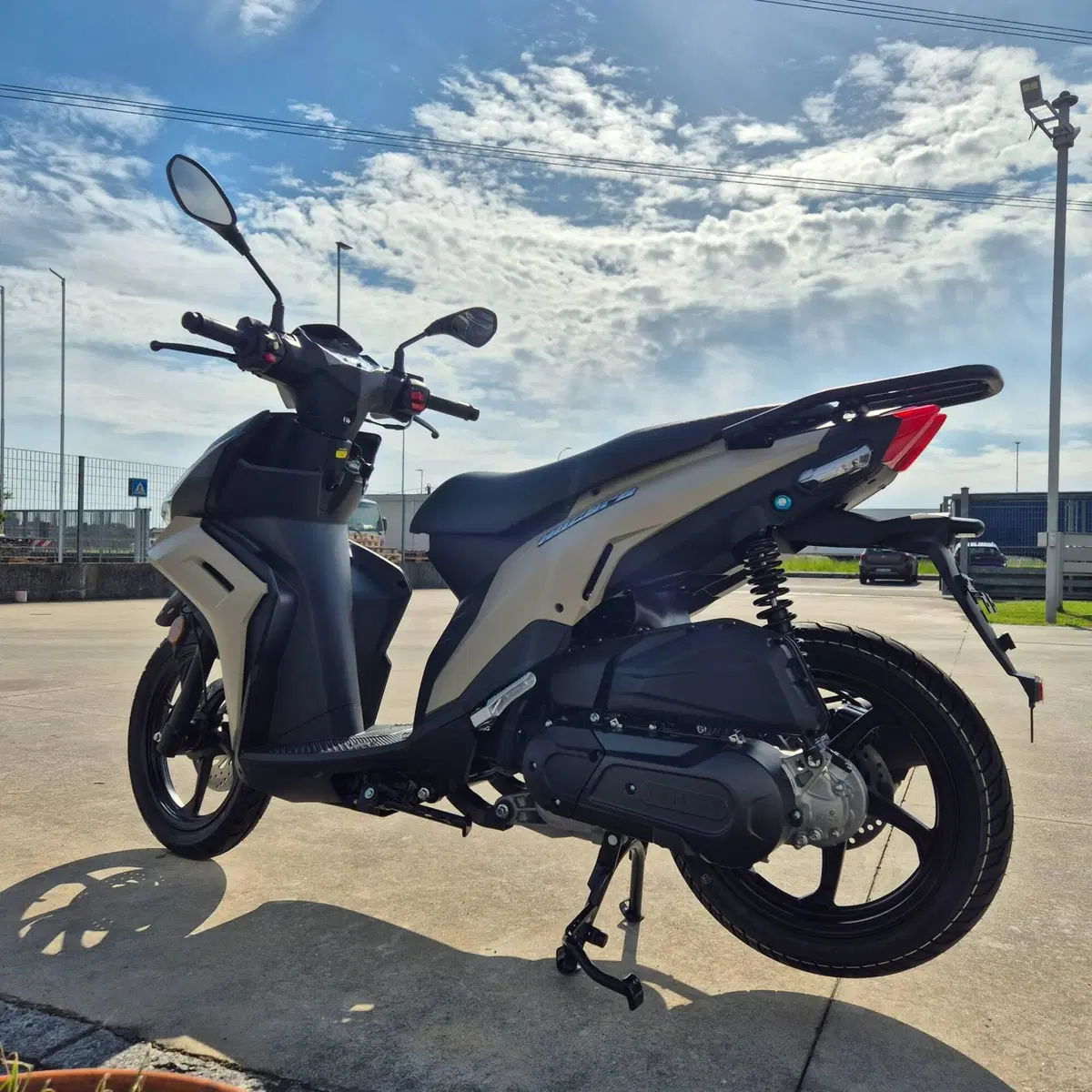 Kymco Micare 125 (2026) (3)