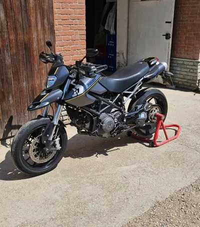Ducati Hypermotard 796 (2012) usata