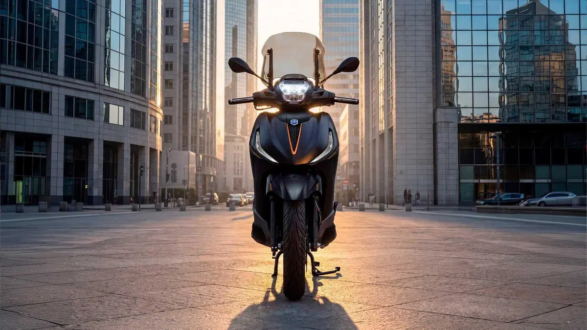Piaggio Beverly 25th Anniversary, 25 anni e oltre mezzo milione di esemplari venduti (2)