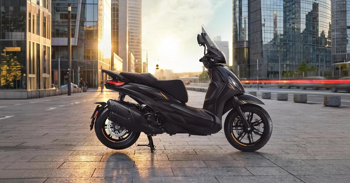 Piaggio Beverly 25th Anniversary, 25 anni e oltre mezzo milione di esemplari venduti