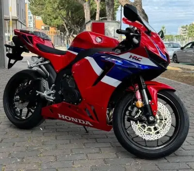 Honda CBR 600 RR (2024 - 26) nuova