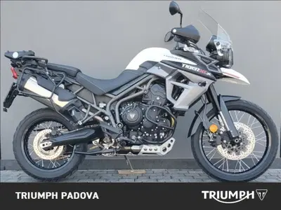 Triumph Tiger 800 XCx (2015 - 17) usata