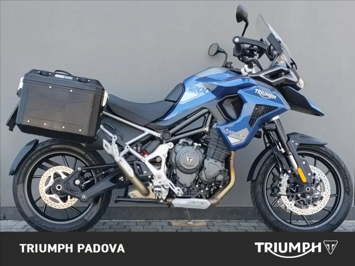 Triumph Tiger 1200 GT Pro (2022 - 23)
