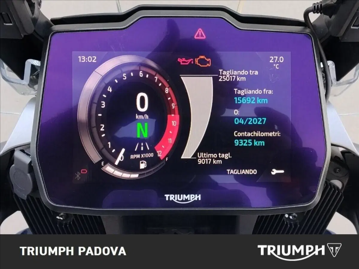 Triumph Tiger 1200 GT Pro (2022 - 23) (13)