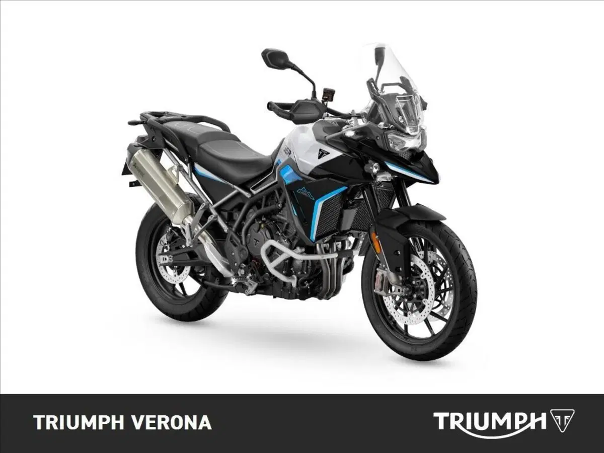 Triumph Tiger 900 Alpine Special Edition (2026)