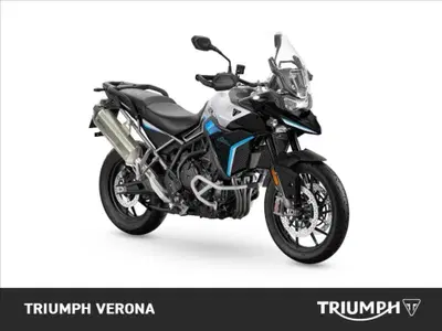 Triumph Tiger 900 Alpine Special Edition (2026) nuova