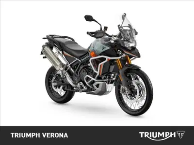 Triumph Tiger 900 Desert Special Edition (2026) nuova