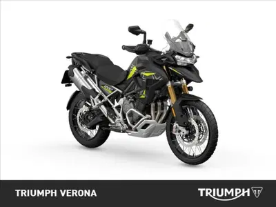 Triumph Tiger 1200 Desert Special Edition (2026) nuova