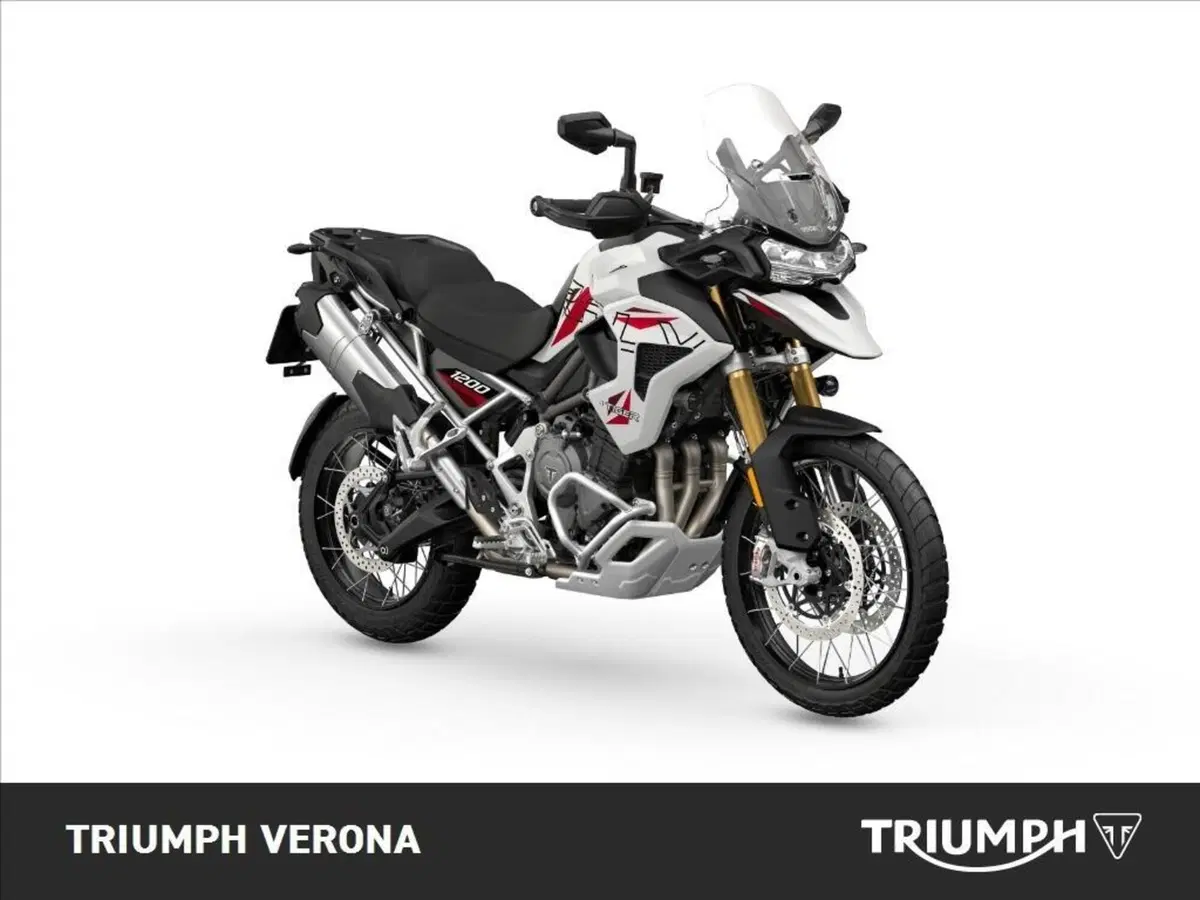 Triumph Tiger 1200 Desert Special Edition (2026)