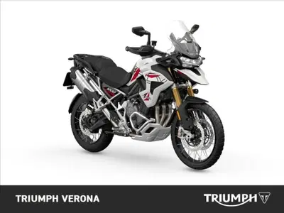 Triumph Tiger 1200 Desert Special Edition (2026) nuova