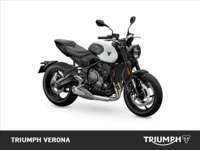 Triumph Trident 660 (2021 - 24) nuova
