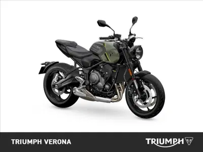 Triumph Trident 660 (2021 - 24) nuova