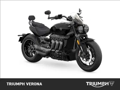 Triumph Rocket 3 Storm GT (2024 - 26) nuova