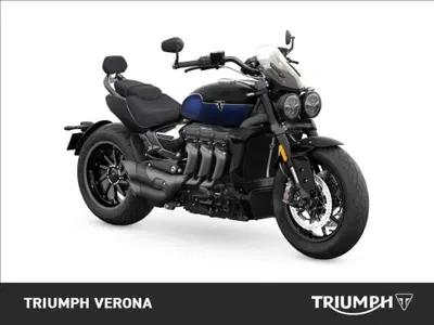 Triumph Rocket 3 Storm GT (2024 - 26) nuova