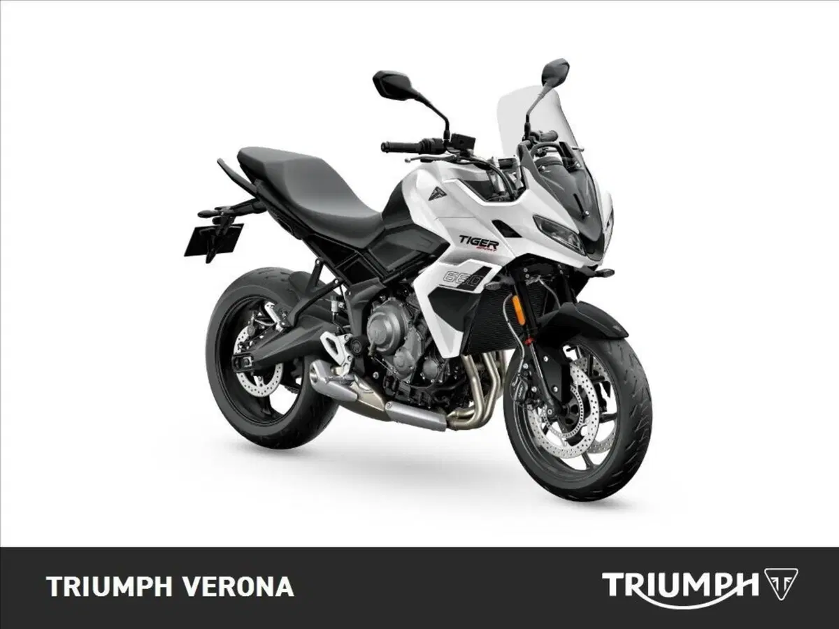 Triumph Tiger Sport 660 (2025)