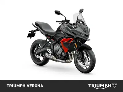 Triumph Tiger Sport 660 (2025) nuova