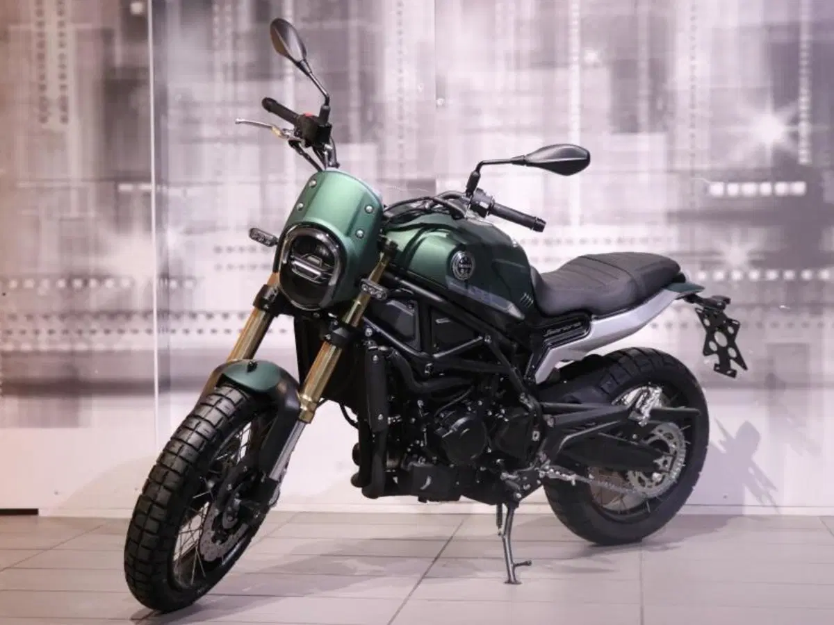 Benelli Leoncino 800 (2022 - 26) (7)