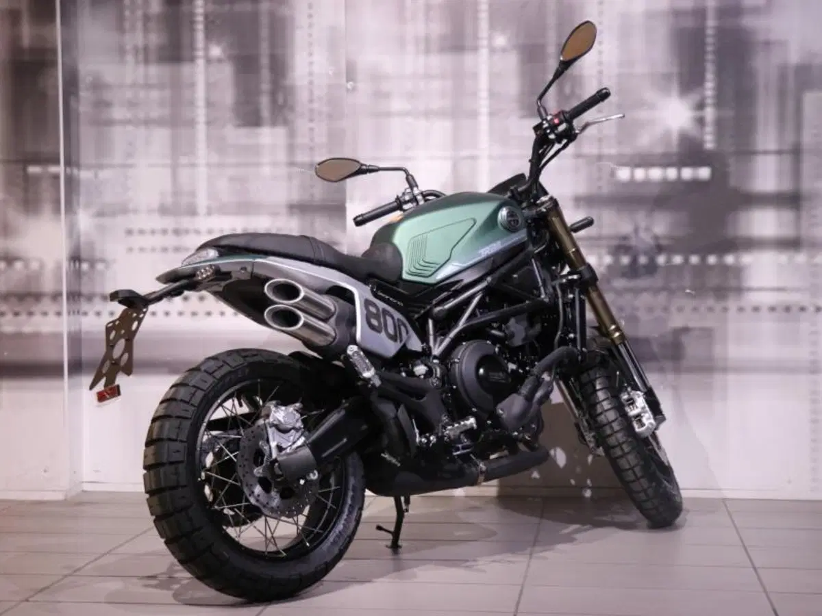 Benelli Leoncino 800 (2022 - 26) (8)