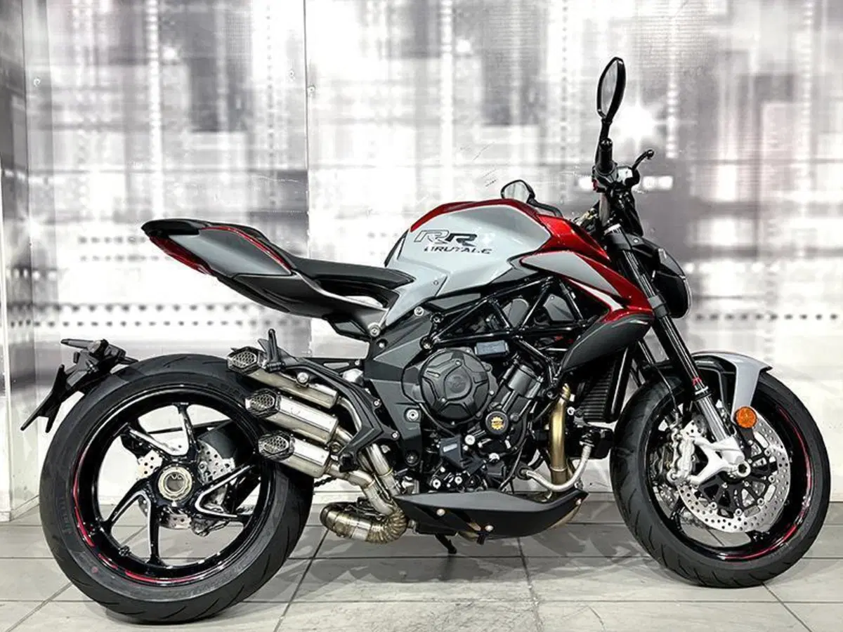 MV Agusta Brutale 800 RR (2021 - 25) (8)