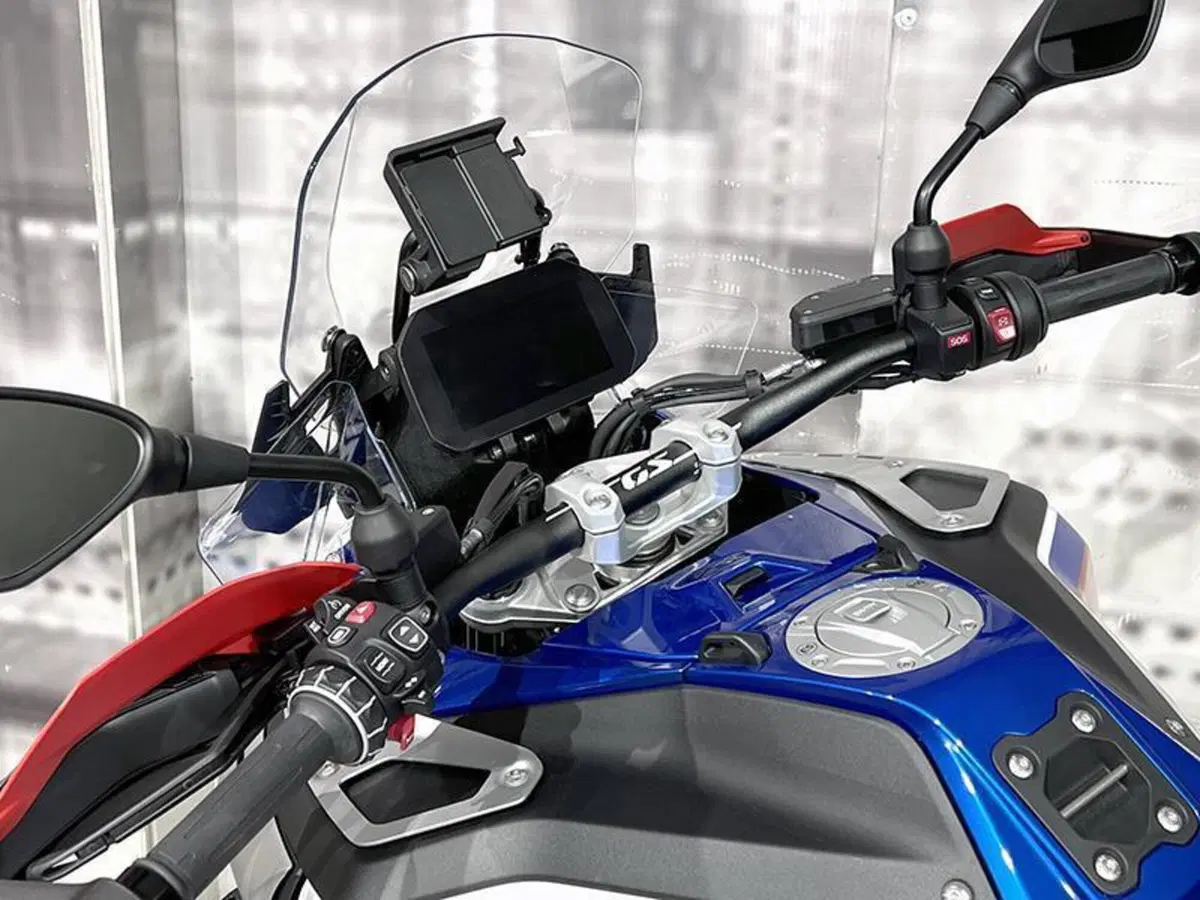 Bmw R 1300 GS Adventure (2025 - 26) (6)