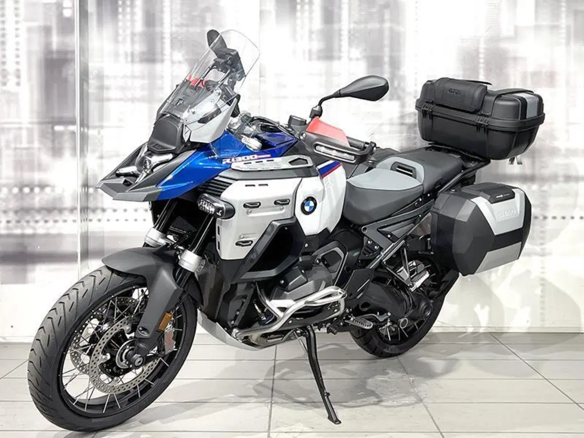 Bmw R 1300 GS Adventure (2025 - 26) (7)