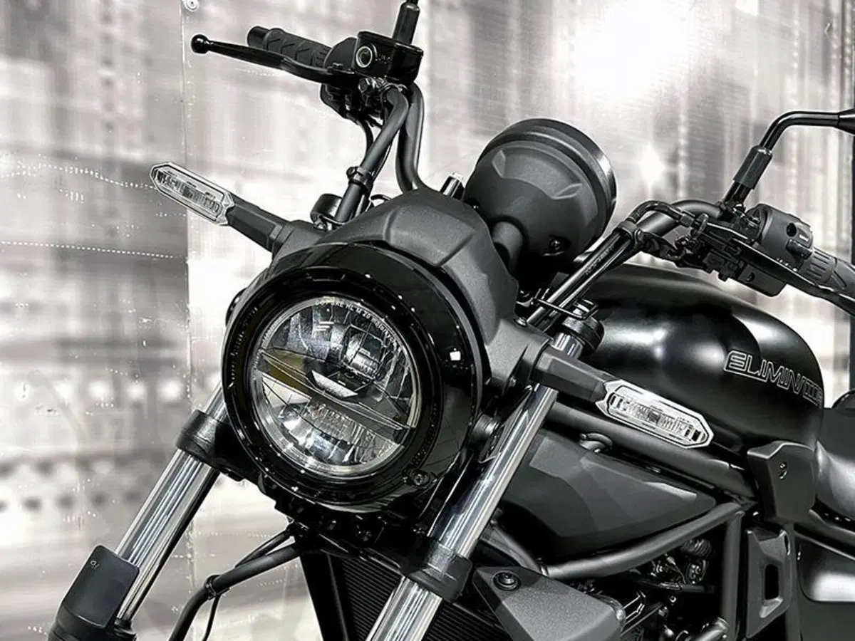 Kawasaki Eliminator 500 (2024 - 26) (8)