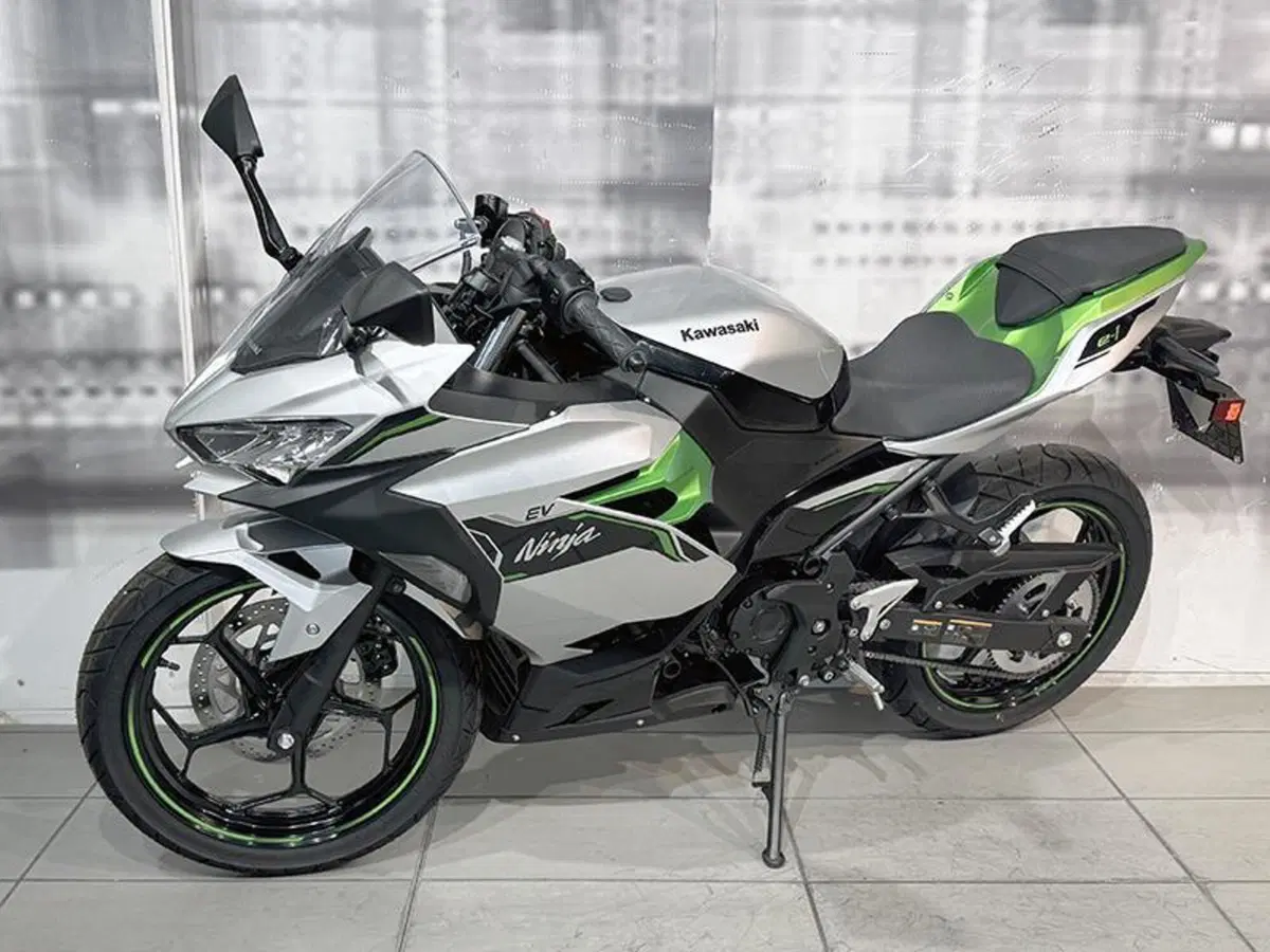 Kawasaki Ninja e-1 (2024 - 26) (7)