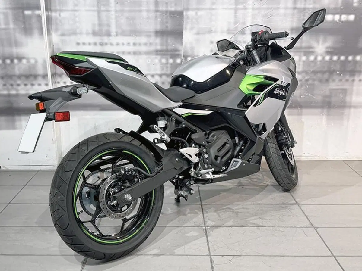 Kawasaki Ninja e-1 (2024 - 26) (8)