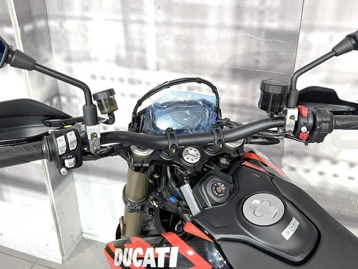 Ducati Hypermotard 698 Mono (2024 - 26) (6)