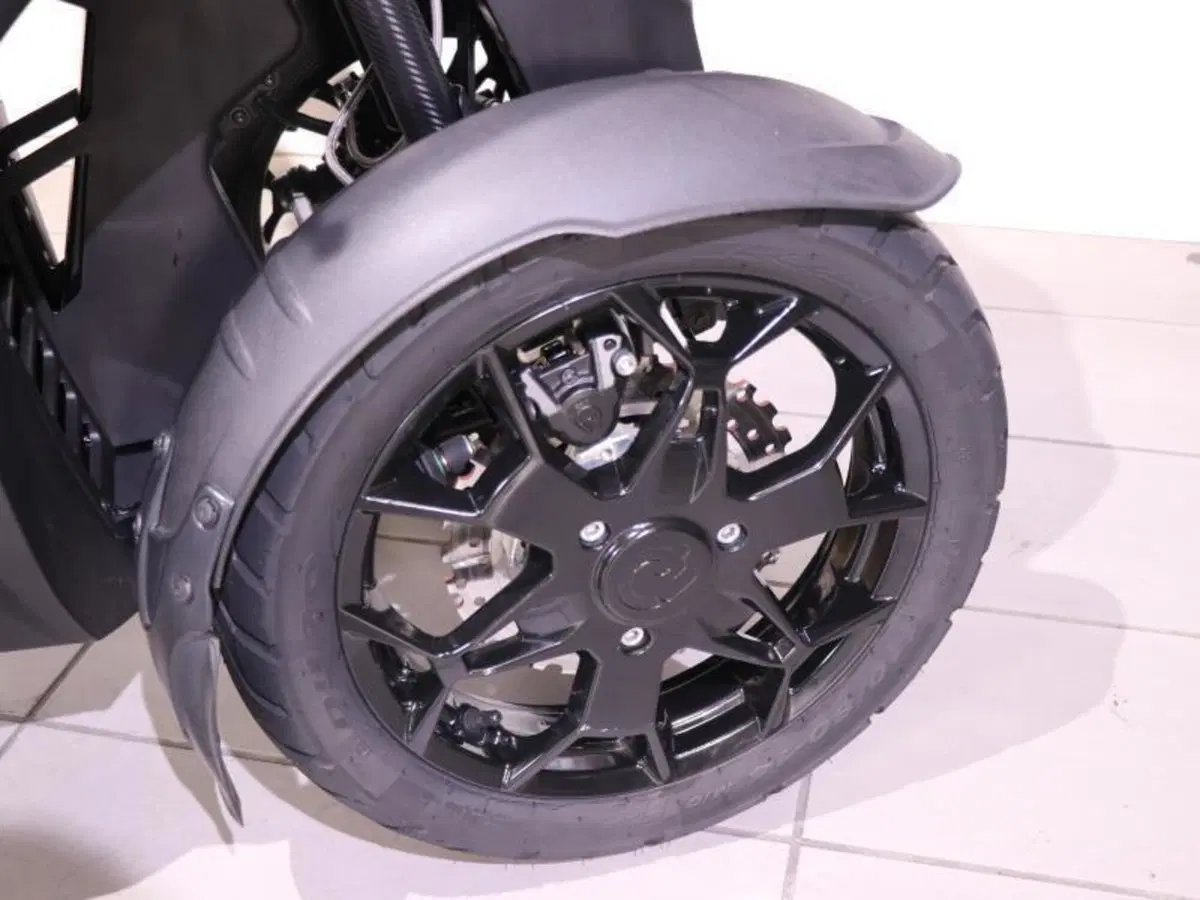 Quadro Qooder 400 (2018 - 19) (9)