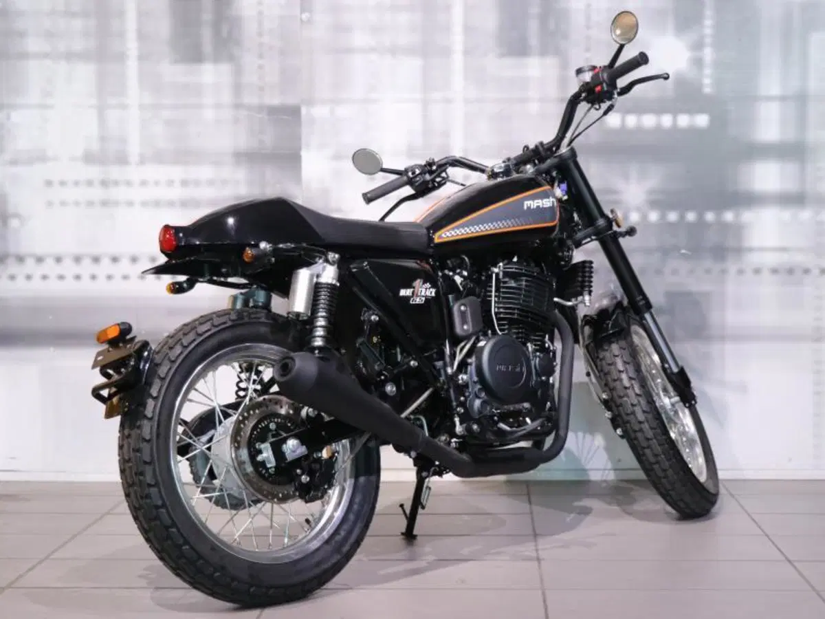 Mash Italia Dirt Track 650 (2019 - 20) (8)