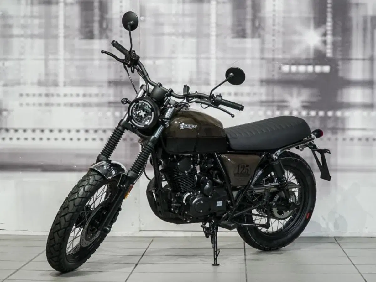 Brixton Motorcycles Cromwell 125 ABS (2021 - 26) (7)