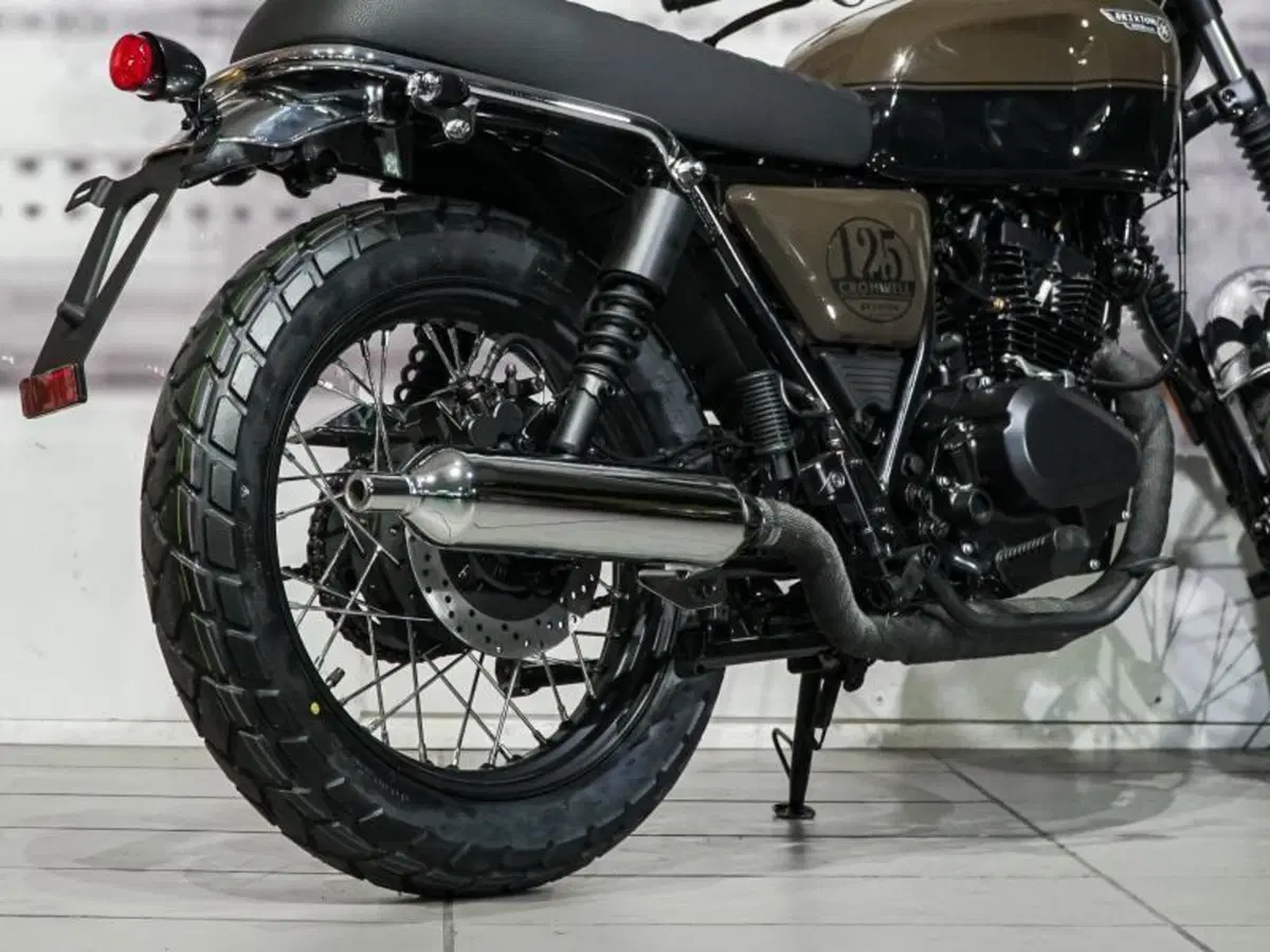 Brixton Motorcycles Cromwell 125 ABS (2021 - 26) (9)
