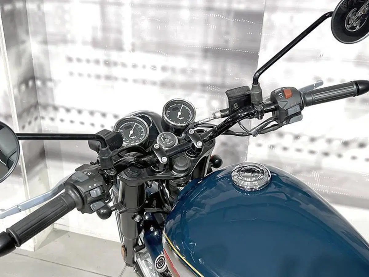 Bsa Gold Star 650 (2024 - 26) (6)