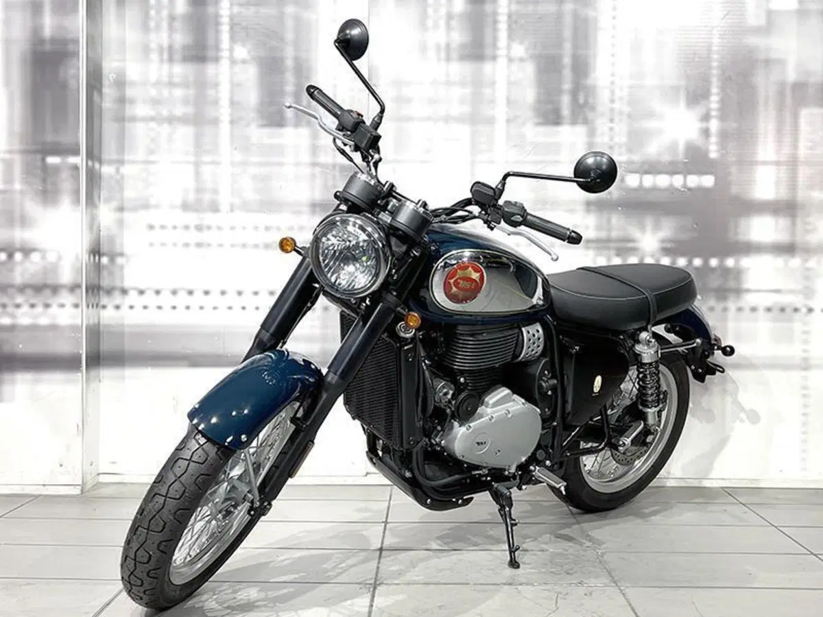 Bsa Gold Star 650 (2024 - 26) (7)
