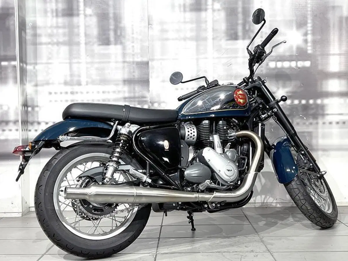 Bsa Gold Star 650 (2024 - 26) (8)