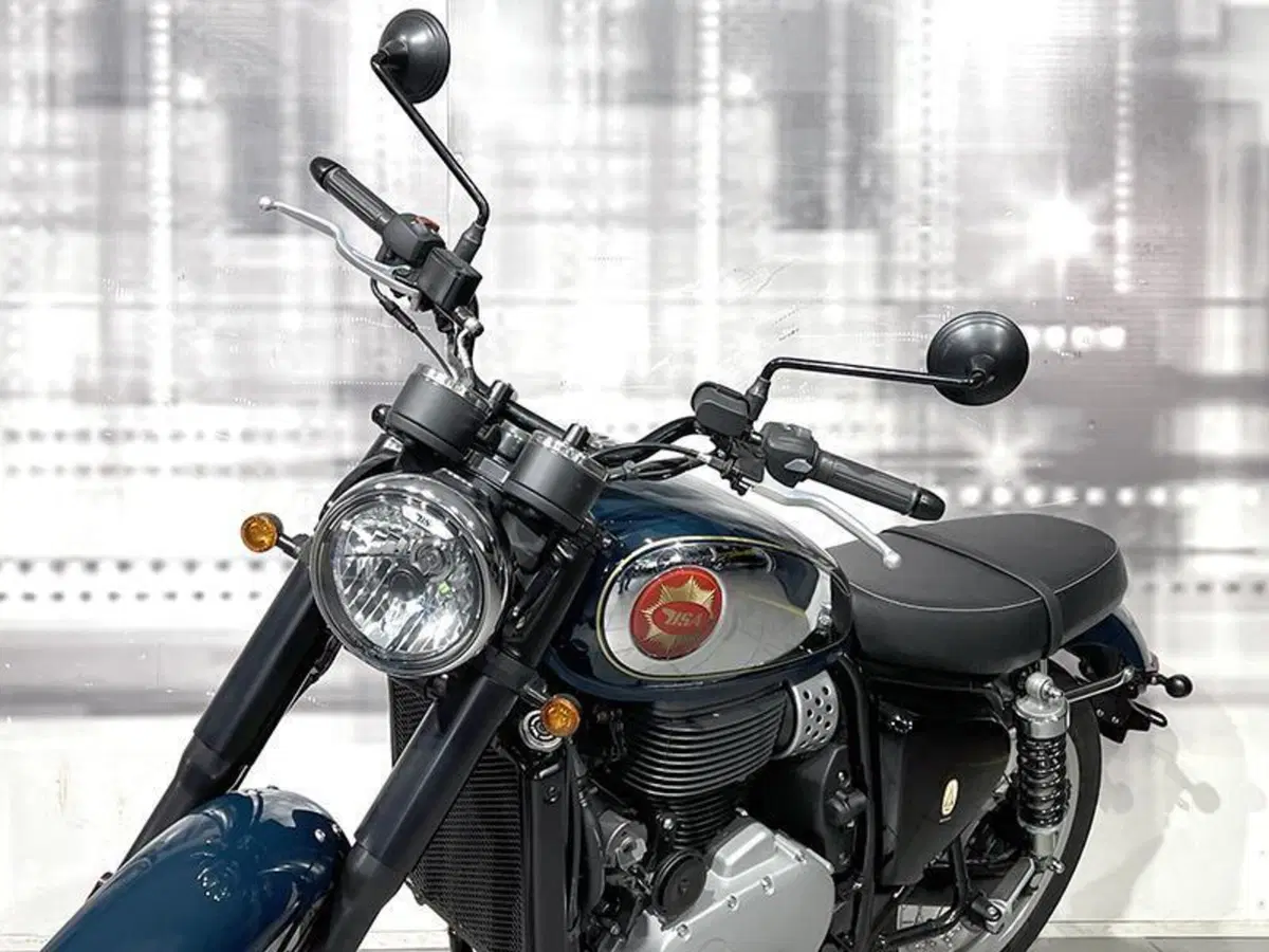 Bsa Gold Star 650 (2024 - 26) (9)