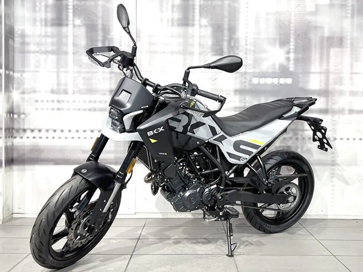 Benelli BKX 125 S (2026) (7)