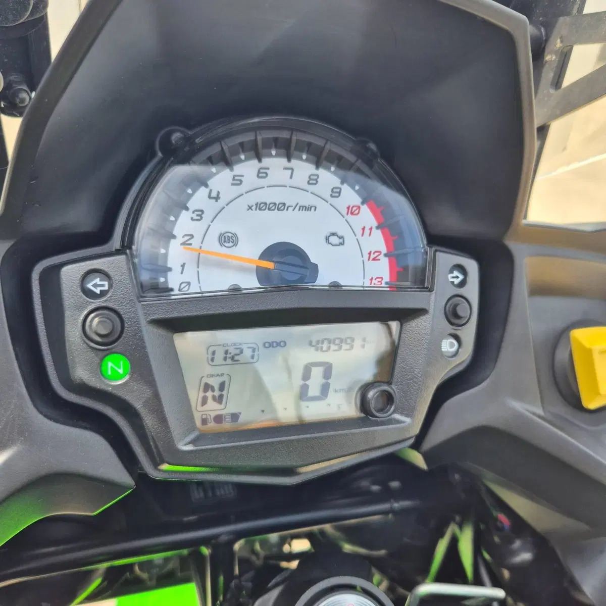 Kawasaki Versys 650 Grand Tourer (2017 - 20) (7)