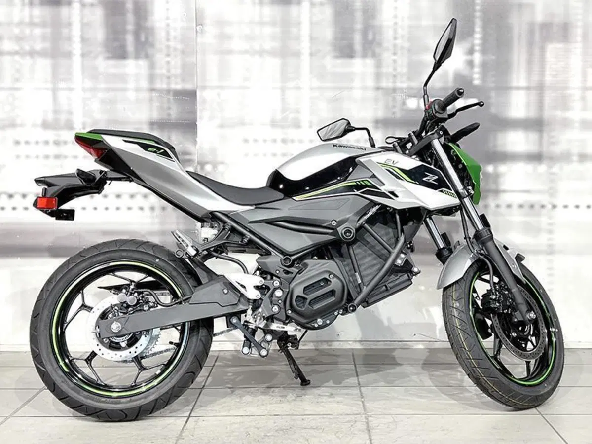 Kawasaki Z e-1 (2024 - 26) (8)