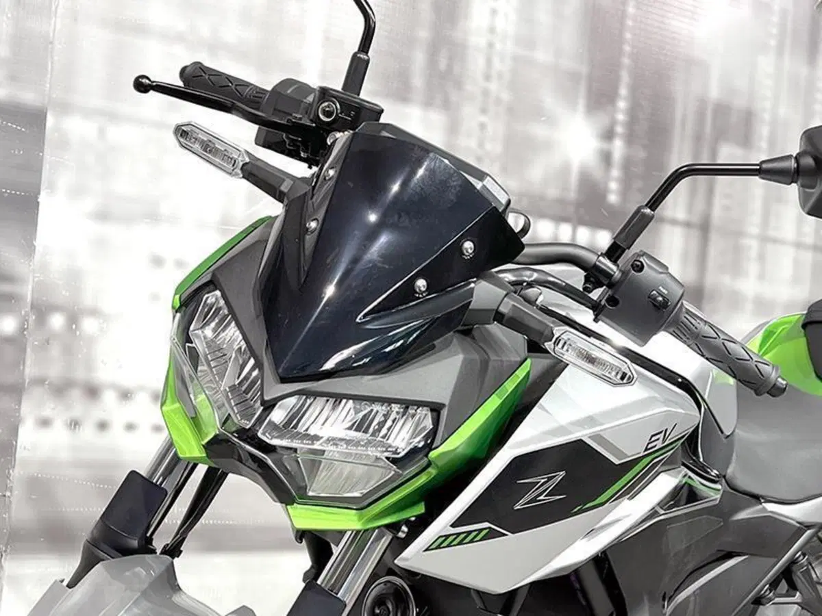 Kawasaki Z e-1 (2024 - 26) (9)