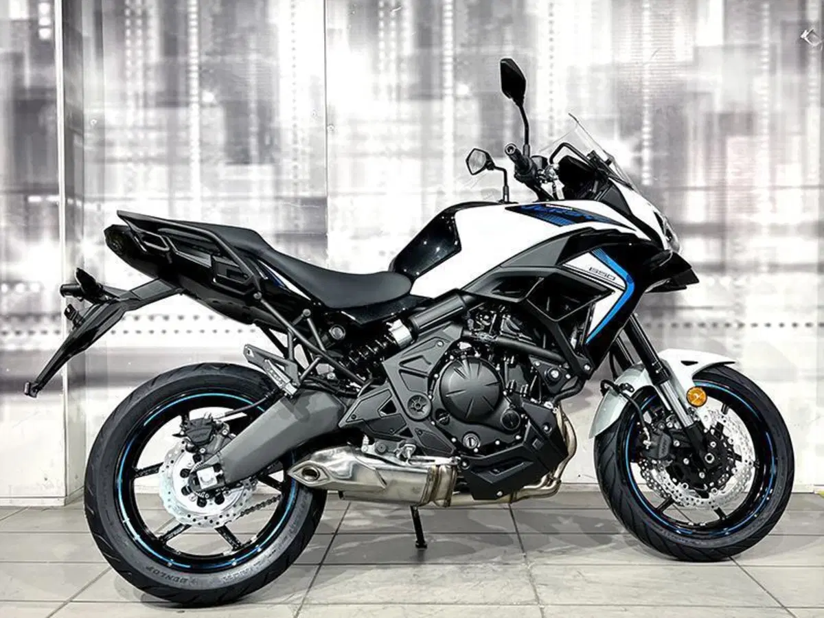 Kawasaki Versys 650 (2025 - 26) (8)