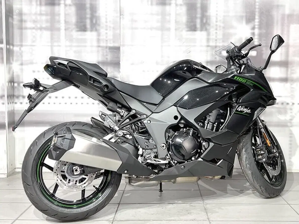 Kawasaki Ninja 1100 SX (2025 - 26) (8)